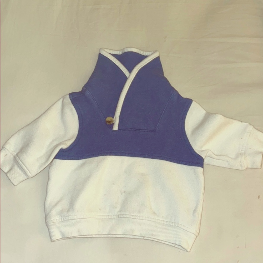GUC Boys Janie and Jack Sweater Size 3-6 months